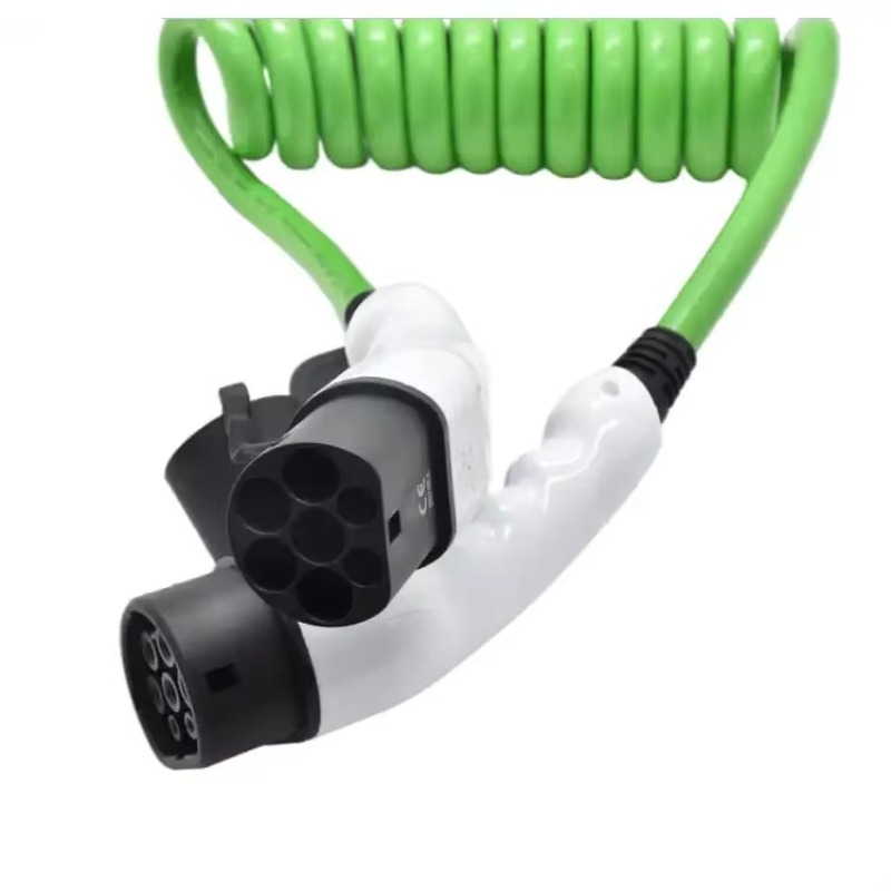ปลั๊กชาร์จรถยนต์ไฟฟ้าแบบ Type  - Ev Charging Cable บทวิจารณ์และราคา