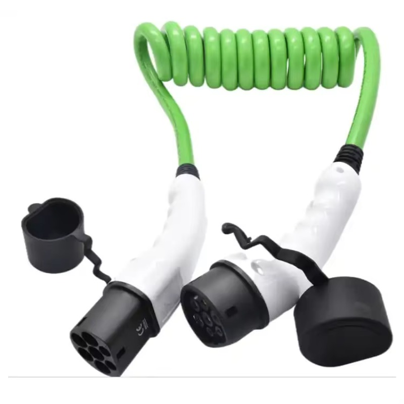 ปลั๊กชาร์จรถยนต์ไฟฟ้าแบบ Type  - Ev Charging Cable บทวิจารณ์และราคา
