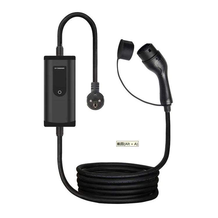 เครื่องชาร์จรถยนต์ไฟฟ้าแบบพกพา - Ev Charger บทวิจารณ์และราคา