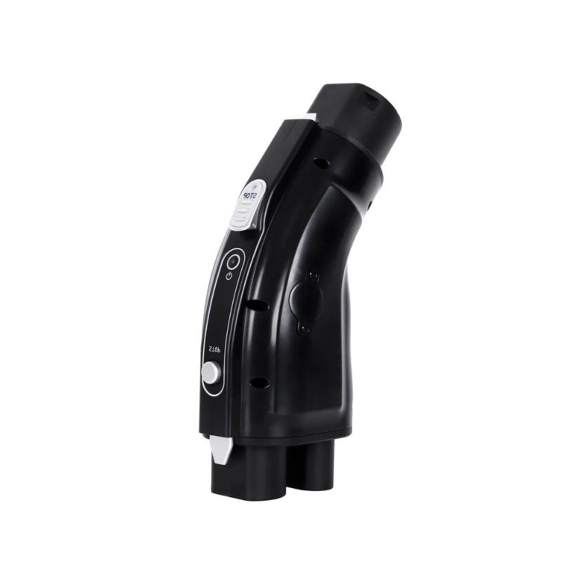 อะแดปเตอร์ชาร์จไฟฟ้ากระแสตรง ร - Ev Charger Adapter บทวิจารณ์และราคา