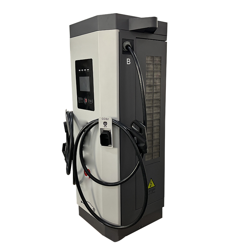 สถานีชาร์จรถยนต์ไฟฟ้าแบบติดตั้ - Ev Charging Pile บทวิจารณ์และราคา