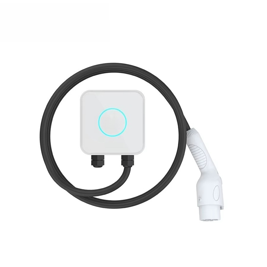 สถานีชาร์จรถยนต์ไฟฟ้าแบบติดผนั - Ev Charging Cable บทวิจารณ์และราคา