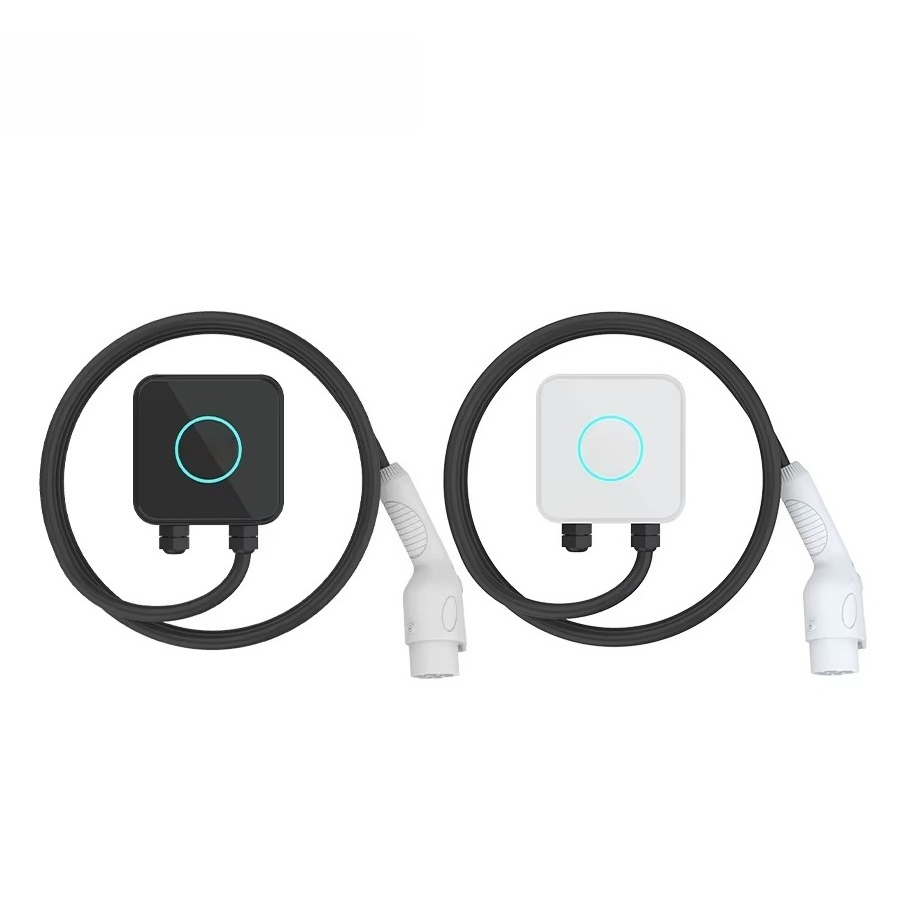 สถานีชาร์จรถยนต์ไฟฟ้าแบบติดผนั - Ev Charging Cable บทวิจารณ์และราคา