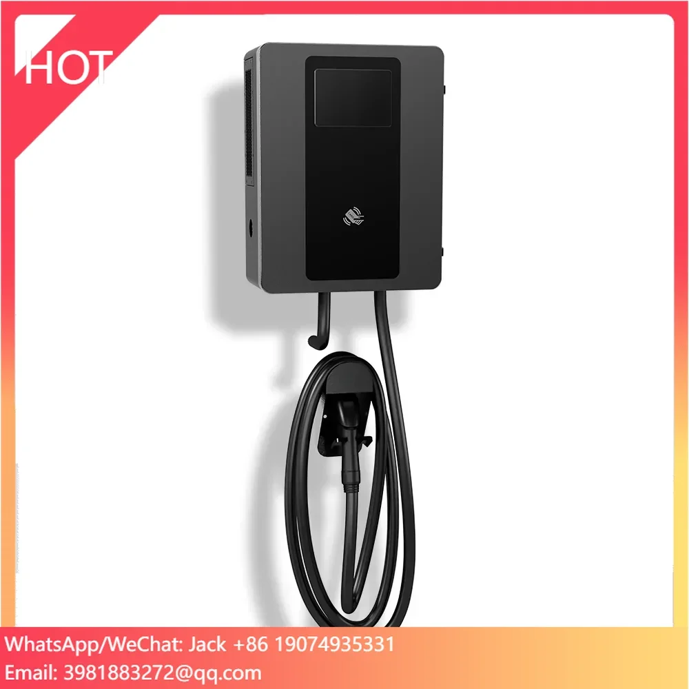 สถานีชาร์จรถยนต์ไฟฟ้า DC 20KW  - Dc Fast Charger 30Kw Wallbox Commercial บทวิจารณ์และราคา