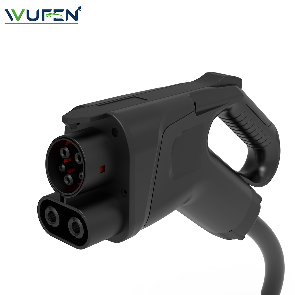 WUFEN CCS Combo 1 EV อะแดปเตอร - Ev Charger Adapter บทวิจารณ์และราคา
