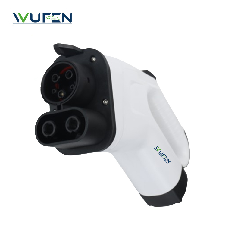 WUFEN CCS Combo 1 EV อะแดปเตอร - Ev Charger Adapter บทวิจารณ์และราคา