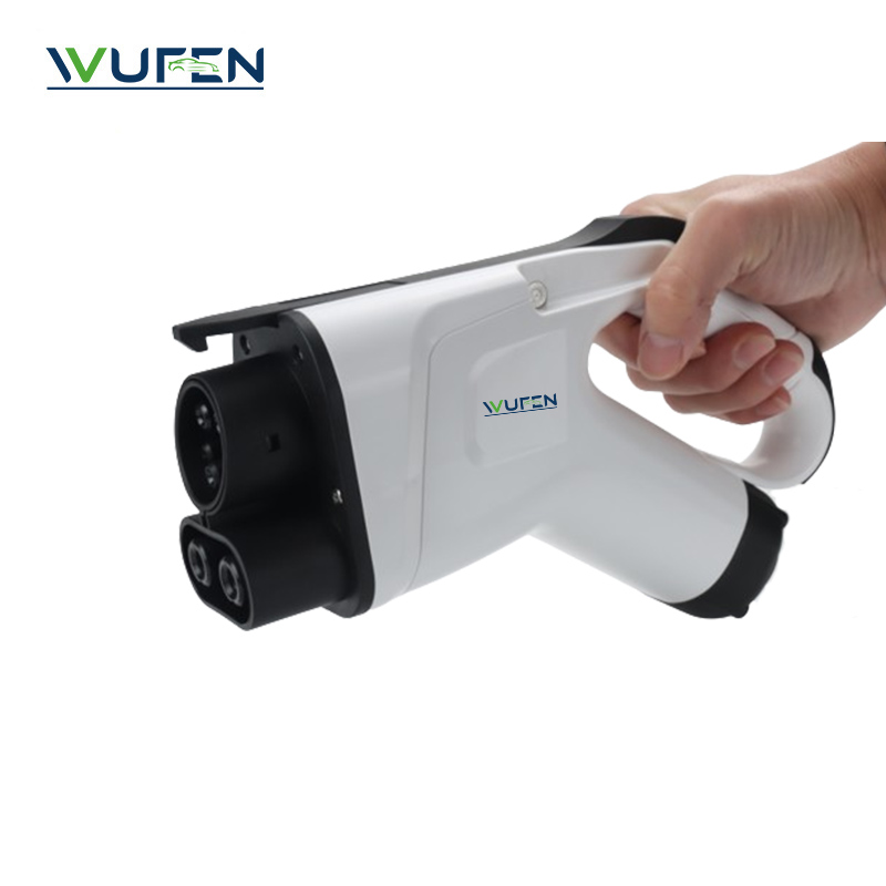 WUFEN CCS Combo 1 EV อะแดปเตอร - Ev Charger Adapter บทวิจารณ์และราคา