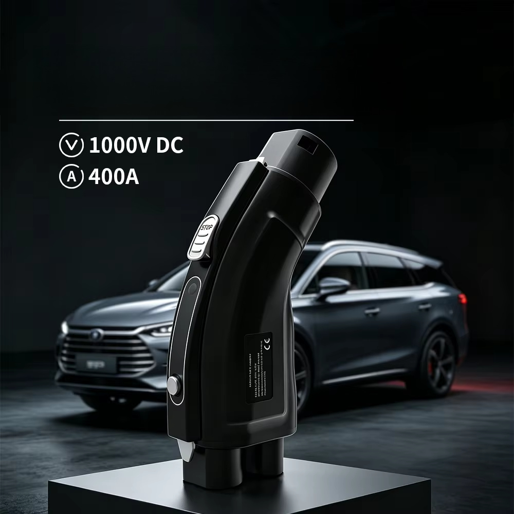 ปลั๊กชาร์จเร็ว CCS2 เป็น GB/T  - Ev Charger บทวิจารณ์และราคา