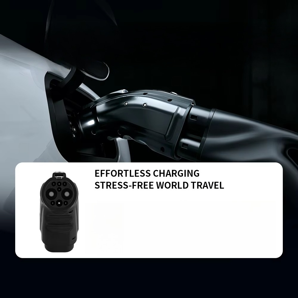 ปลั๊กชาร์จเร็ว CCS2 เป็น GB/T  - Ev Charger บทวิจารณ์และราคา