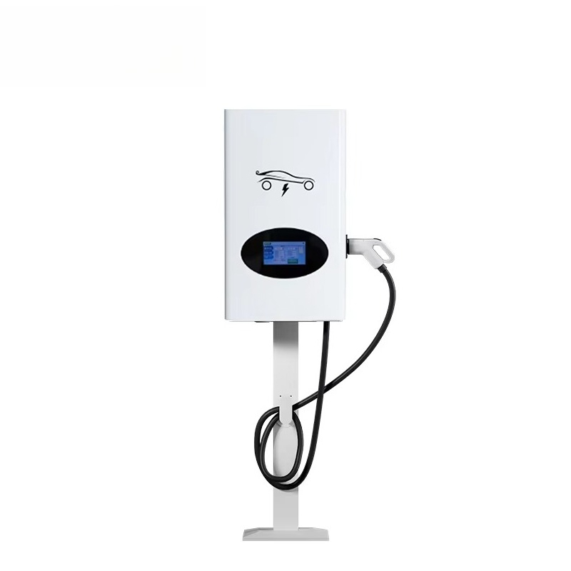 สถานีชาร์จรถยนต์ไฟฟ้าแบบติดผนั - Ev Charging Pile บทวิจารณ์และราคา