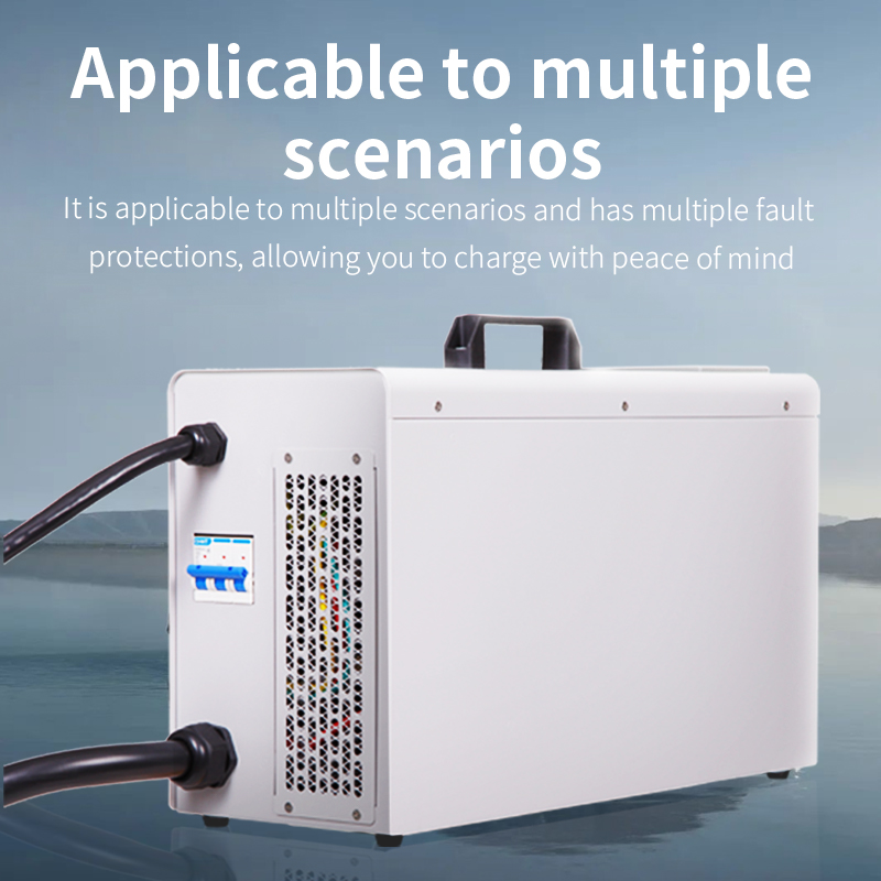 เครื่องชาร์จรถยนต์ไฟฟ้าแบบพกพา - Portable Ev Charger บทวิจารณ์และราคา