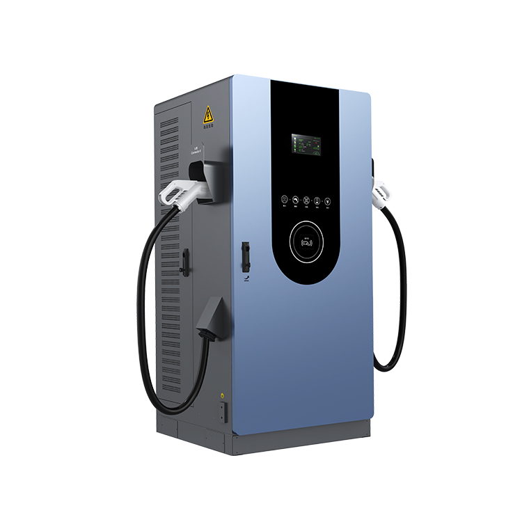 เครื่องชาร์จรถยนต์ไฟฟ้าแบบ DC  - Ev Charging Pile บทวิจารณ์และราคา