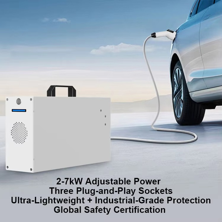 เครื่องชาร์จมือถือ DC รุ่นใหม่ - Ev Charger บทวิจารณ์และราคา