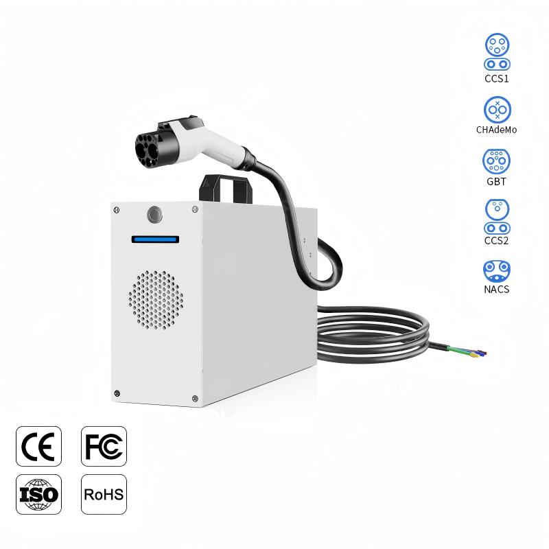 เครื่องชาร์จมือถือ DC รุ่นใหม่ - Ev Charger บทวิจารณ์และราคา