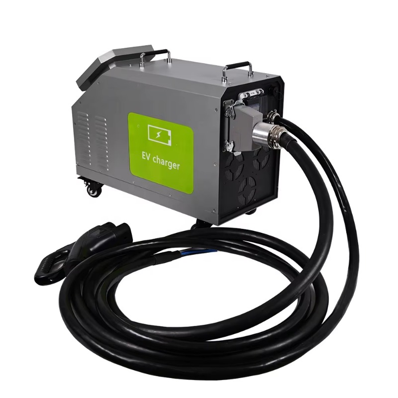 เครื่องชาร์จรถยนต์ไฟฟ้าแบบพกพา - Ev Charger บทวิจารณ์และราคา