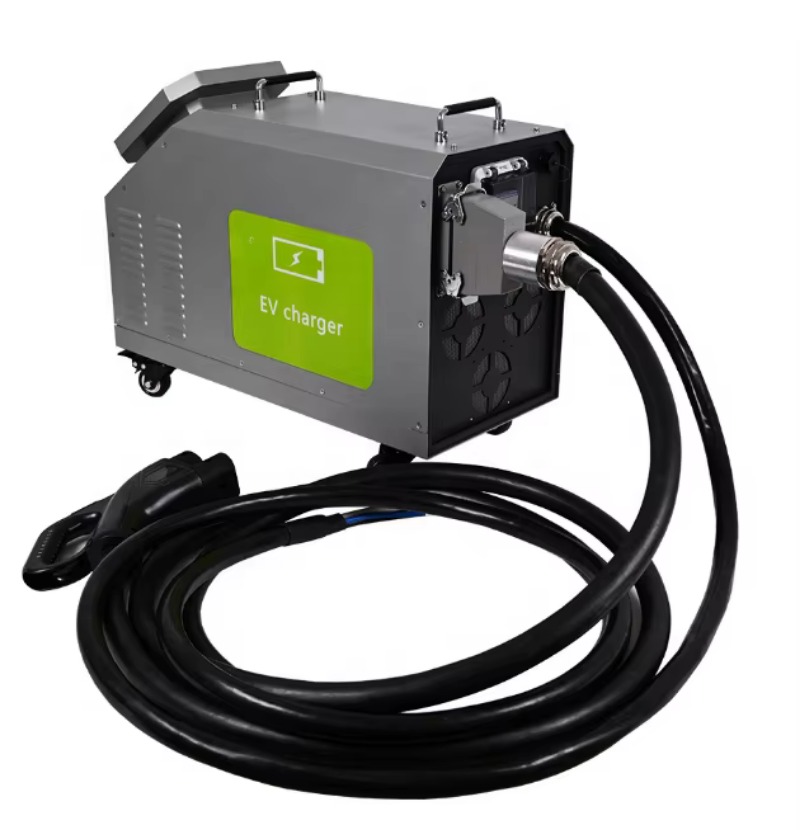 เครื่องชาร์จรถยนต์ไฟฟ้าแบบพกพา - Ev Charger บทวิจารณ์และราคา