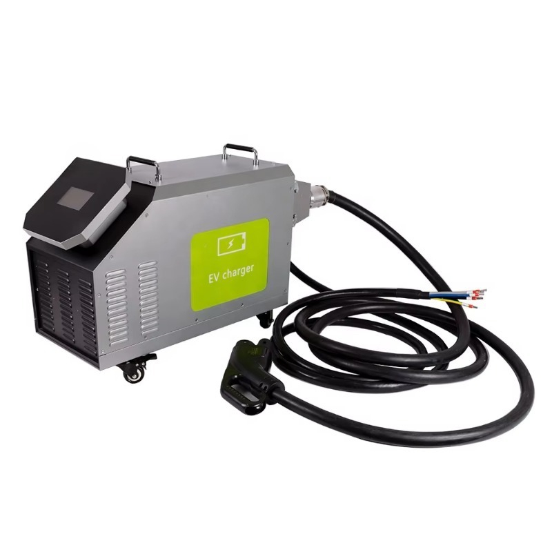 เครื่องชาร์จรถยนต์ไฟฟ้าแบบพกพา - Ev Charger บทวิจารณ์และราคา