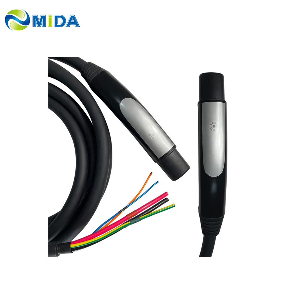 สายชาร์จรถยนต์ไฟฟ้า ระดับ 2 NA - Ev Charging Cable บทวิจารณ์และราคา