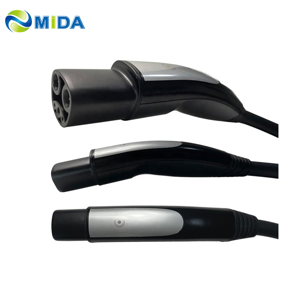 สายชาร์จรถยนต์ไฟฟ้า ระดับ 2 NA - Ev Charging Cable บทวิจารณ์และราคา