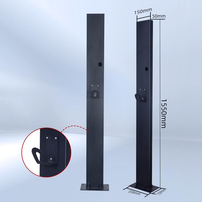 สถานีชาร์จรถยนต์ไฟฟ้าแบบติดผนั - Ev Charging Pile บทวิจารณ์และราคา