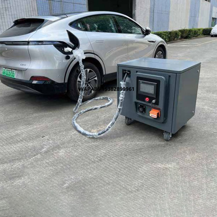 เครื่องชาร์จรถยนต์ไฟฟ้าแบบพกพา - Ev Charger บทวิจารณ์และราคา