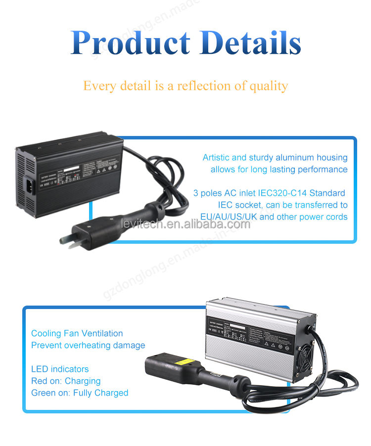 เครื่องชาร์จเร็ว DL900 LiFePO4 - Ev Charger บทวิจารณ์และราคา