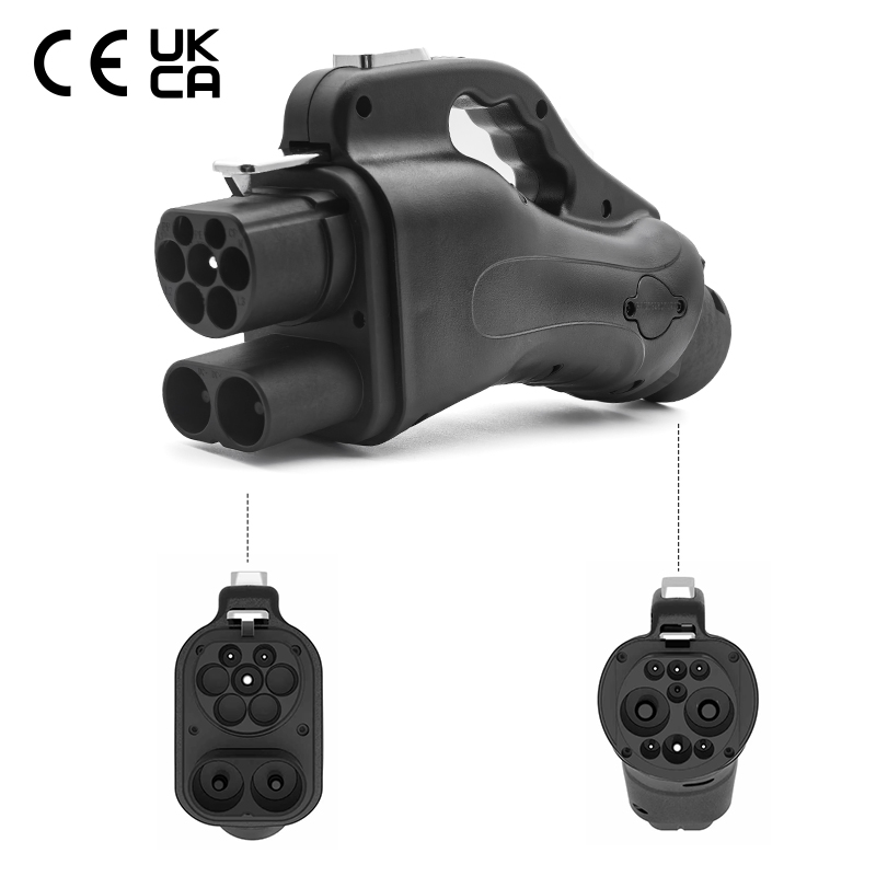 อะแดปเตอร์ Xundao XD-Adapter ส - Ev Charger Adapter บทวิจารณ์และราคา