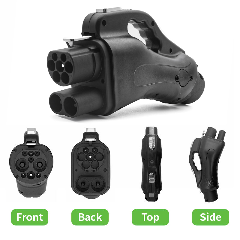 อะแดปเตอร์ Xundao XD-Adapter ส - Ev Charger Adapter บทวิจารณ์และราคา