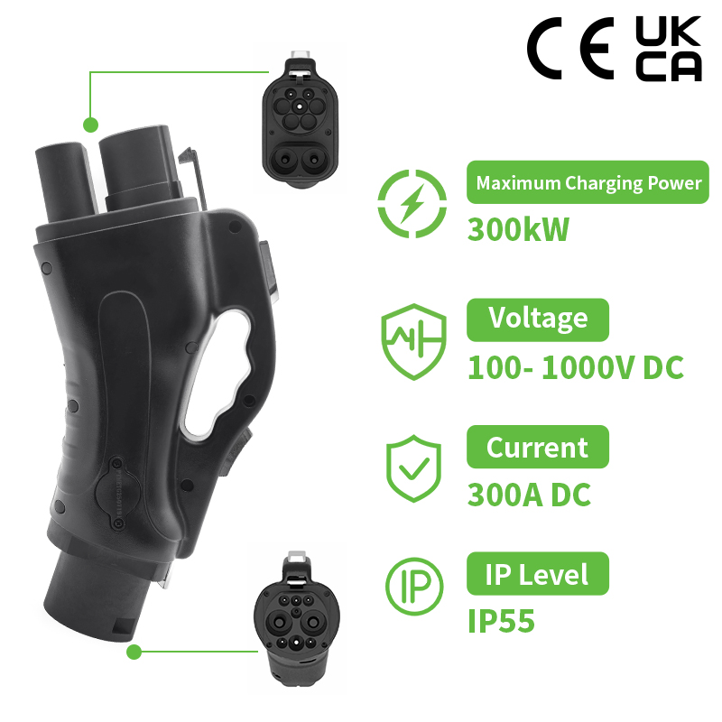 อะแดปเตอร์ Xundao XD-Adapter ส - Ev Charger Adapter บทวิจารณ์และราคา