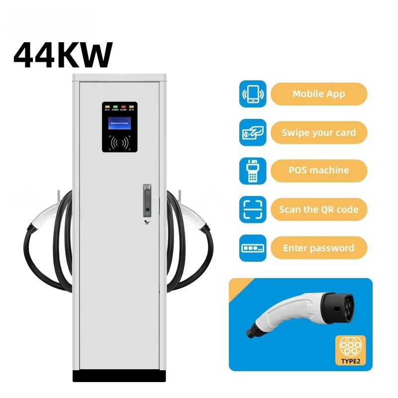 เครื่องชาร์จรถยนต์ไฟฟ้า AC แบบ - Ev Charger บทวิจารณ์และราคา