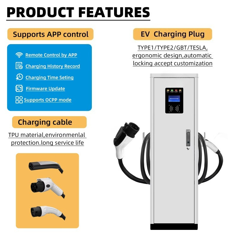 เครื่องชาร์จรถยนต์ไฟฟ้า AC แบบ - Ev Charger บทวิจารณ์และราคา