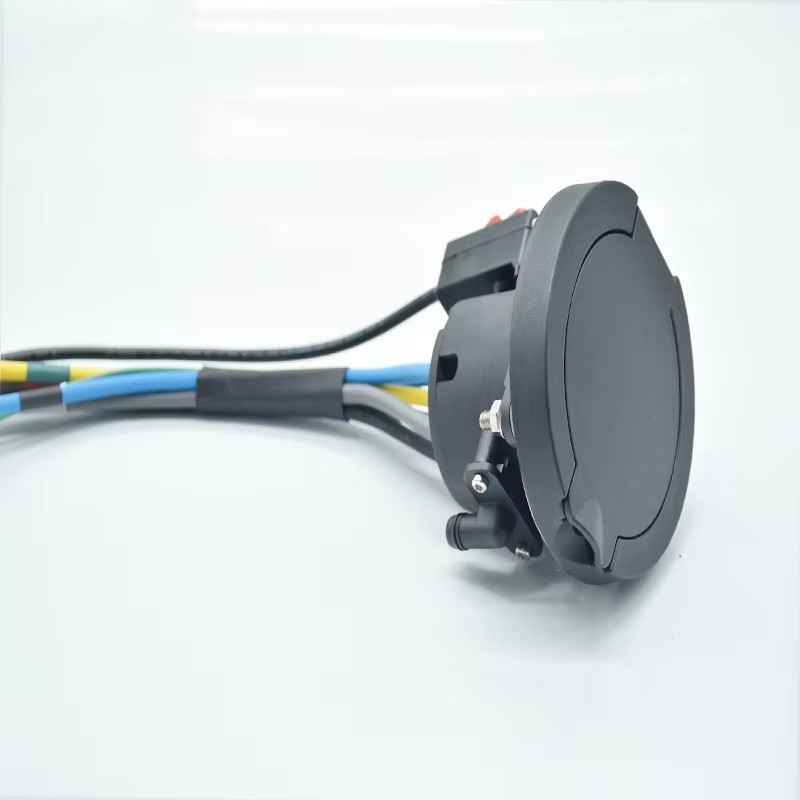 เต้ารับไฟฟ้าแบบ Type 2 16A 32A - Ev Charging Pile บทวิจารณ์และราคา