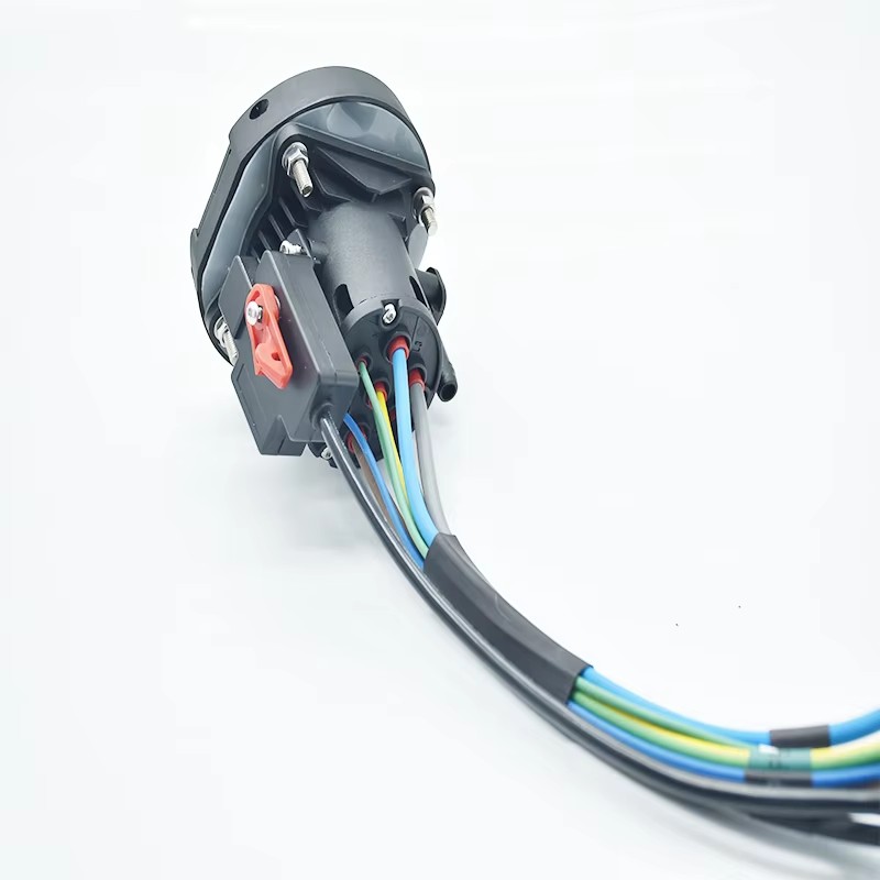 เต้ารับไฟฟ้าแบบ Type 2 16A 32A - Ev Charging Pile บทวิจารณ์และราคา