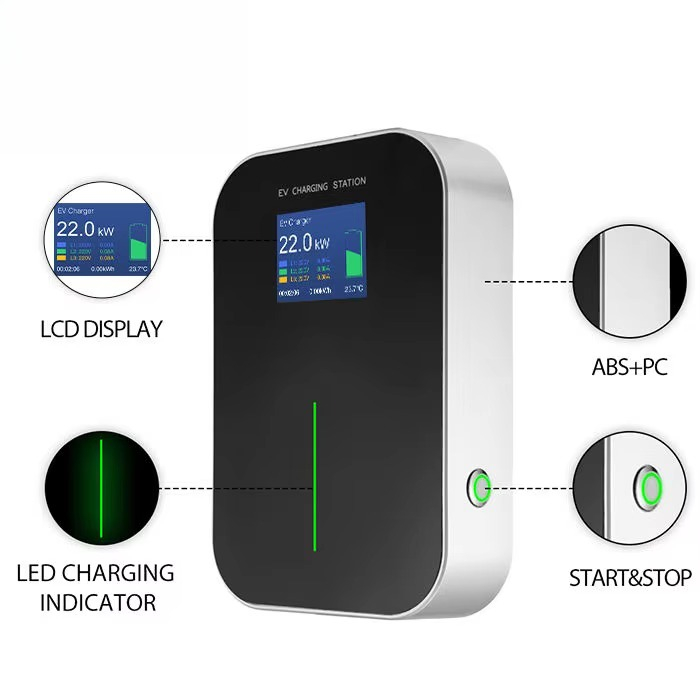 เครื่องชาร์จรถยนต์ไฟฟ้า 3 เฟส  - Ev Charger บทวิจารณ์และราคา