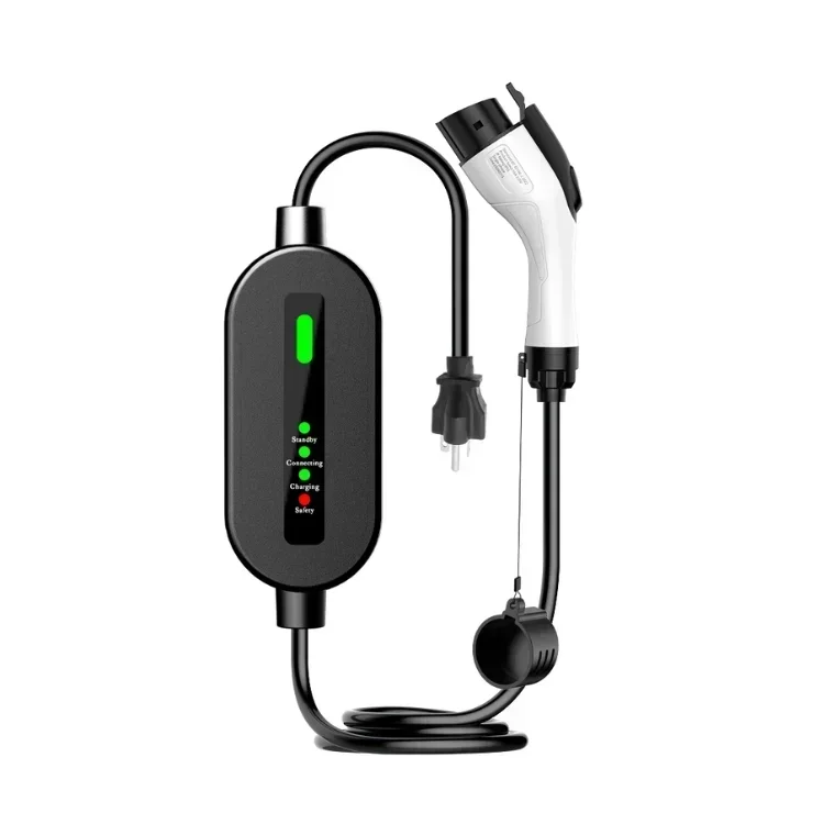 เครื่องชาร์จรถยนต์ไฟฟ้าแบบพกพา - Portable Ev Charger บทวิจารณ์และราคา