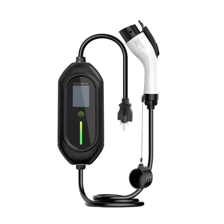 เครื่องชาร์จรถยนต์ไฟฟ้าแบบพกพา - Portable Ev Charger บทวิจารณ์และราคา