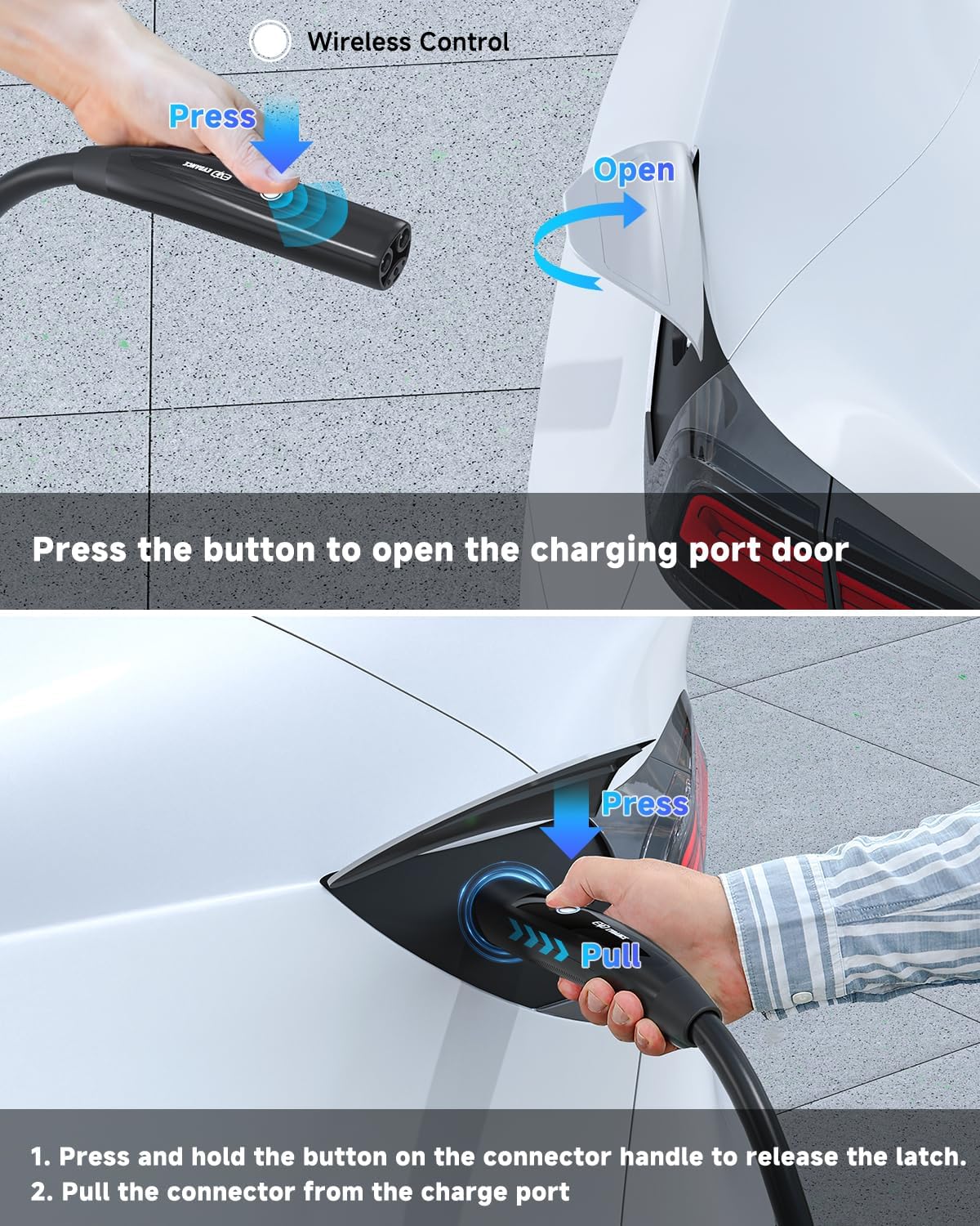 เครื่องชาร์จรถยนต์ไฟฟ้าแบบพกพา - Portable Ev Charger บทวิจารณ์และราคา