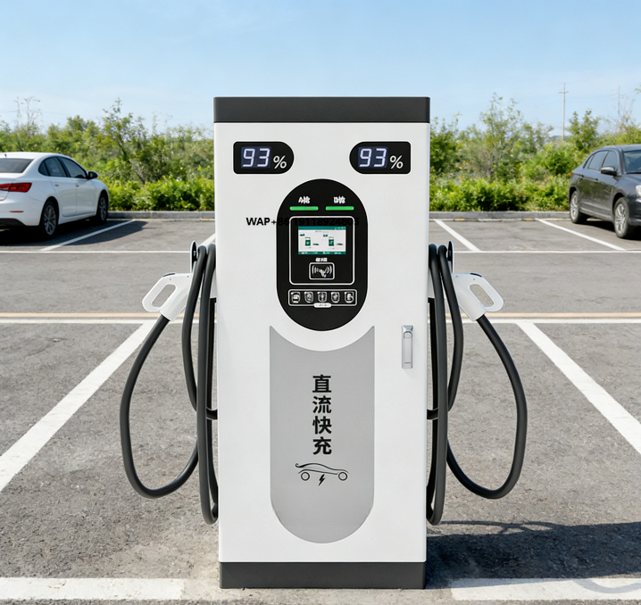 สถานีชาร์จรถยนต์ไฟฟ้า AC 20 กิ - Ev Charging Pile บทวิจารณ์และราคา