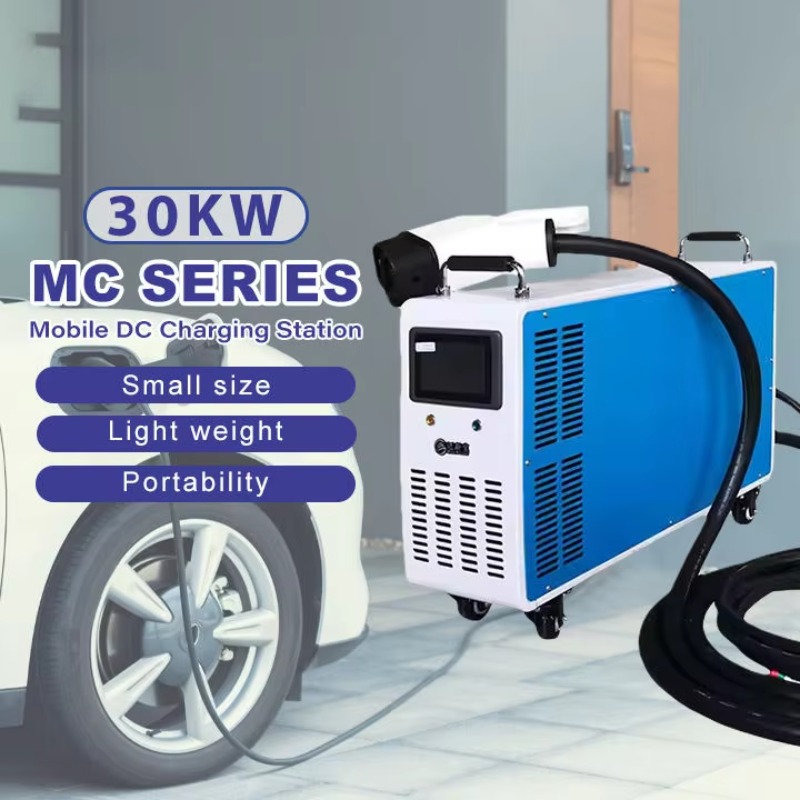 เครื่องชาร์จรถยนต์ไฟฟ้าแบบพกพา - Ev Charger บทวิจารณ์และราคา