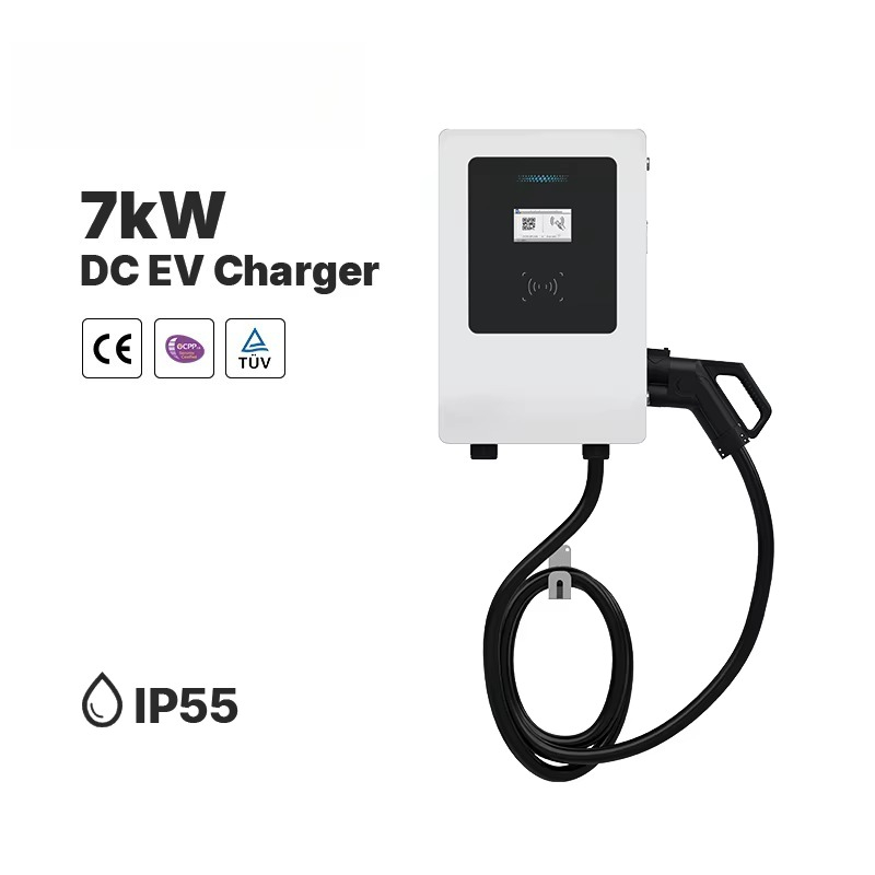 เครื่องชาร์จรถยนต์ไฟฟ้าแบบเร็ว - Ev Charger บทวิจารณ์และราคา