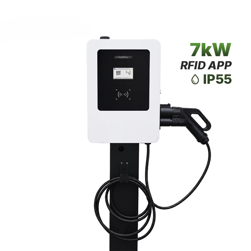 เครื่องชาร์จรถยนต์ไฟฟ้าแบบเร็ว - Ev Charger บทวิจารณ์และราคา