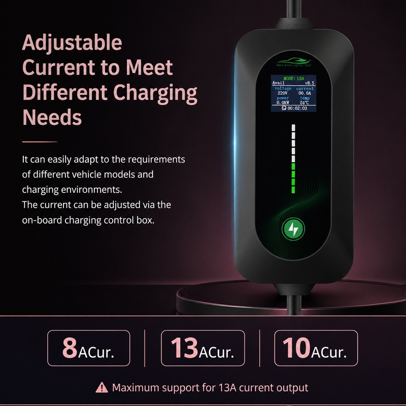 เครื่องชาร์จรถยนต์ไฟฟ้า ROMADA - Portable Ev Charger บทวิจารณ์และราคา