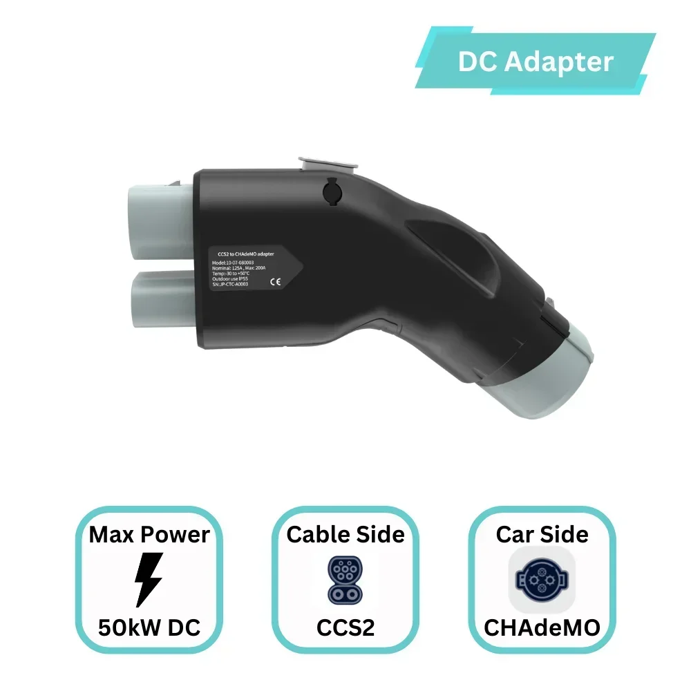 อะแดปเตอร์ CCS2 เป็น CHAdeMO ใ - Ev Charger Adapter บทวิจารณ์และราคา