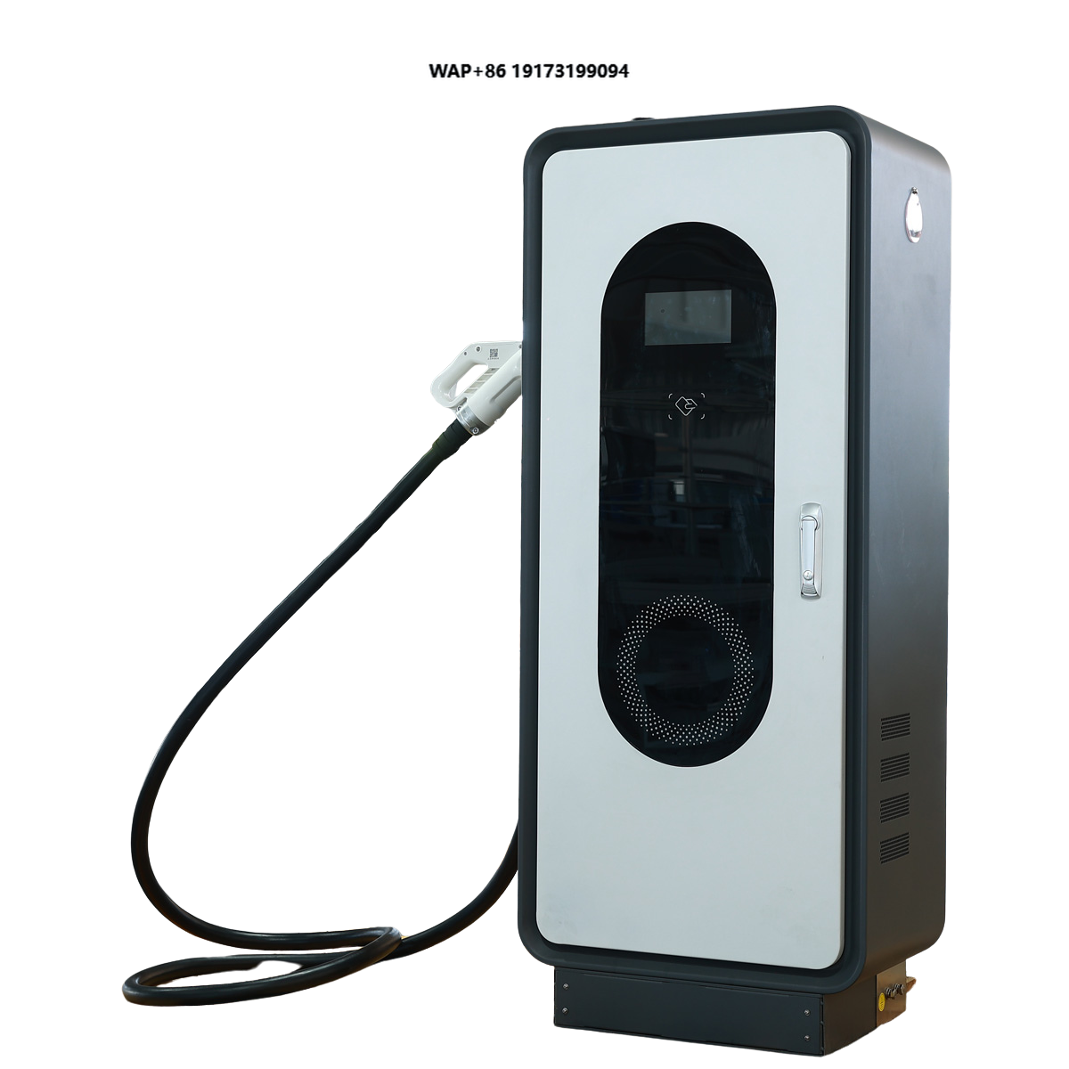 INNOTECH 80kw 120kw ได้รับการร - Ev Charging Pile บทวิจารณ์และราคา