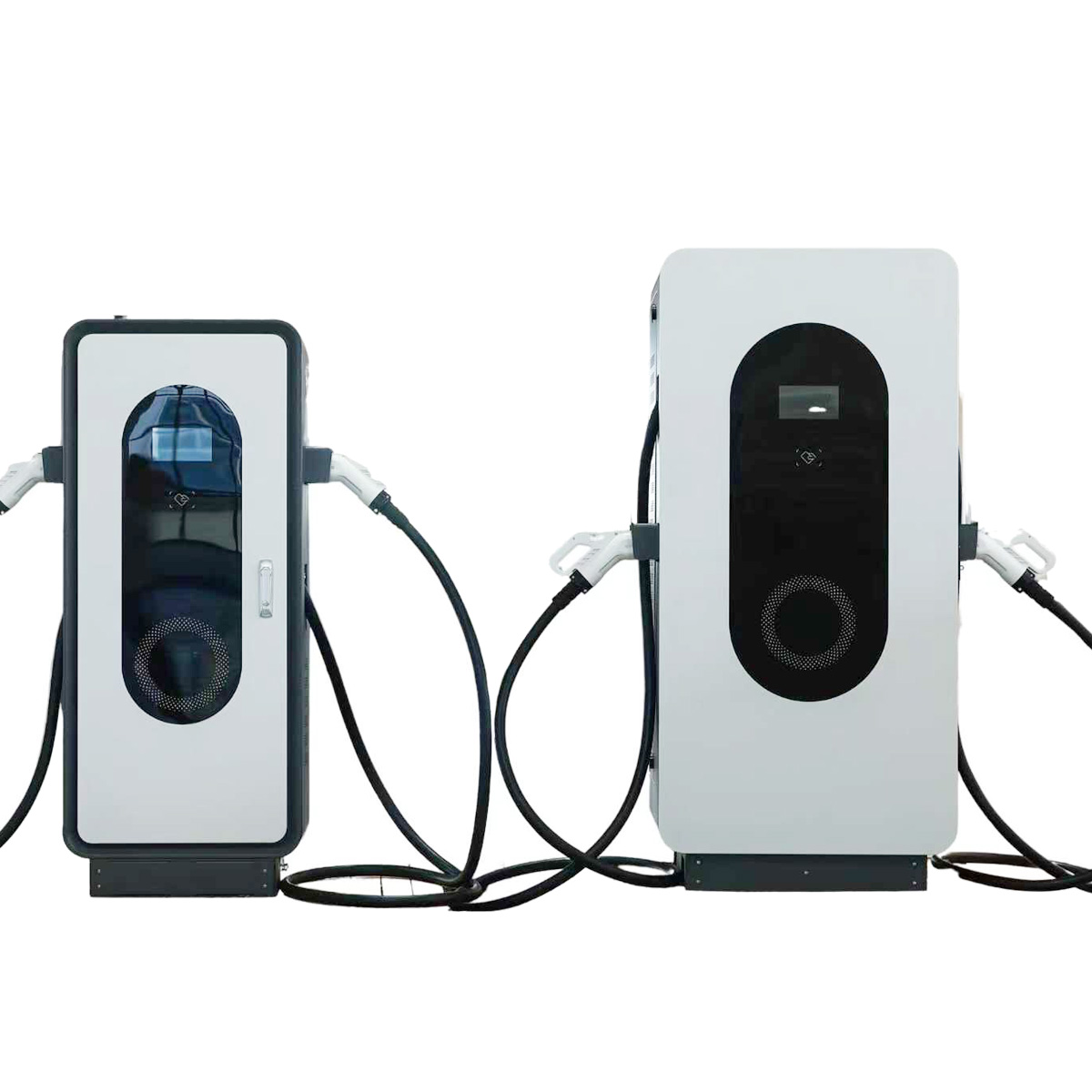 INNOTECH 80kw 120kw ได้รับการร - Ev Charging Pile บทวิจารณ์และราคา