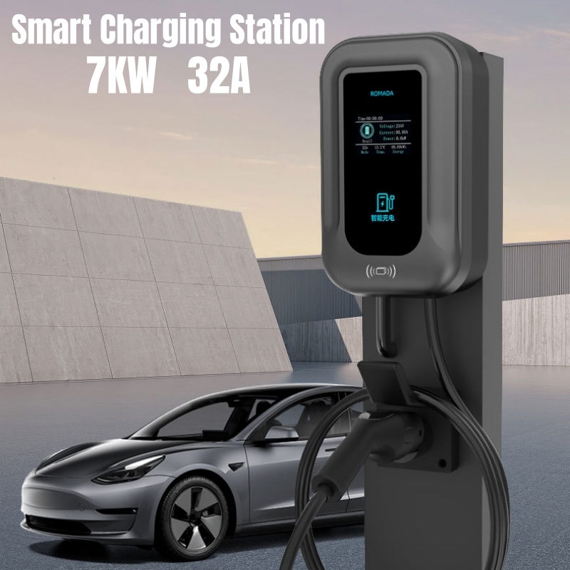 เครื่องชาร์จรถยนต์ไฟฟ้าแบบติดผ - Wallbox Ev บทวิจารณ์และราคา