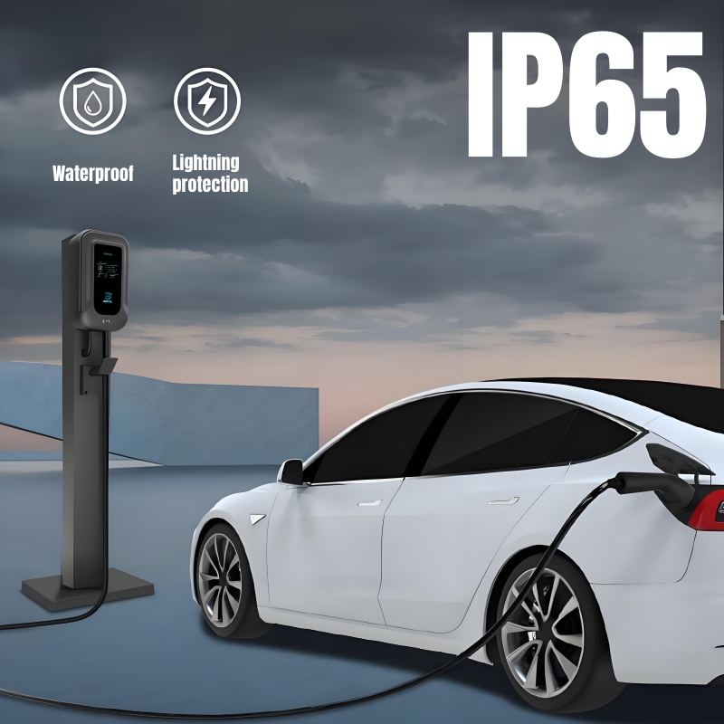 เครื่องชาร์จรถยนต์ไฟฟ้าแบบติดผ - Wallbox Ev บทวิจารณ์และราคา