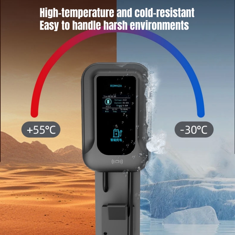 เครื่องชาร์จรถยนต์ไฟฟ้าแบบติดผ - Wallbox Ev บทวิจารณ์และราคา