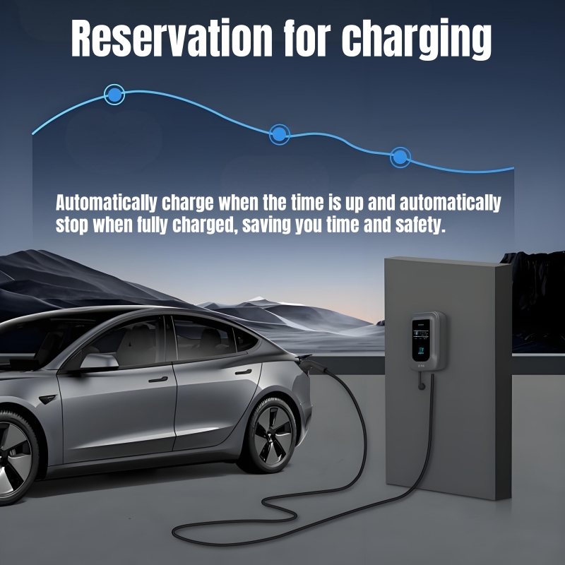 เครื่องชาร์จรถยนต์ไฟฟ้าแบบติดผ - Wallbox Ev บทวิจารณ์และราคา