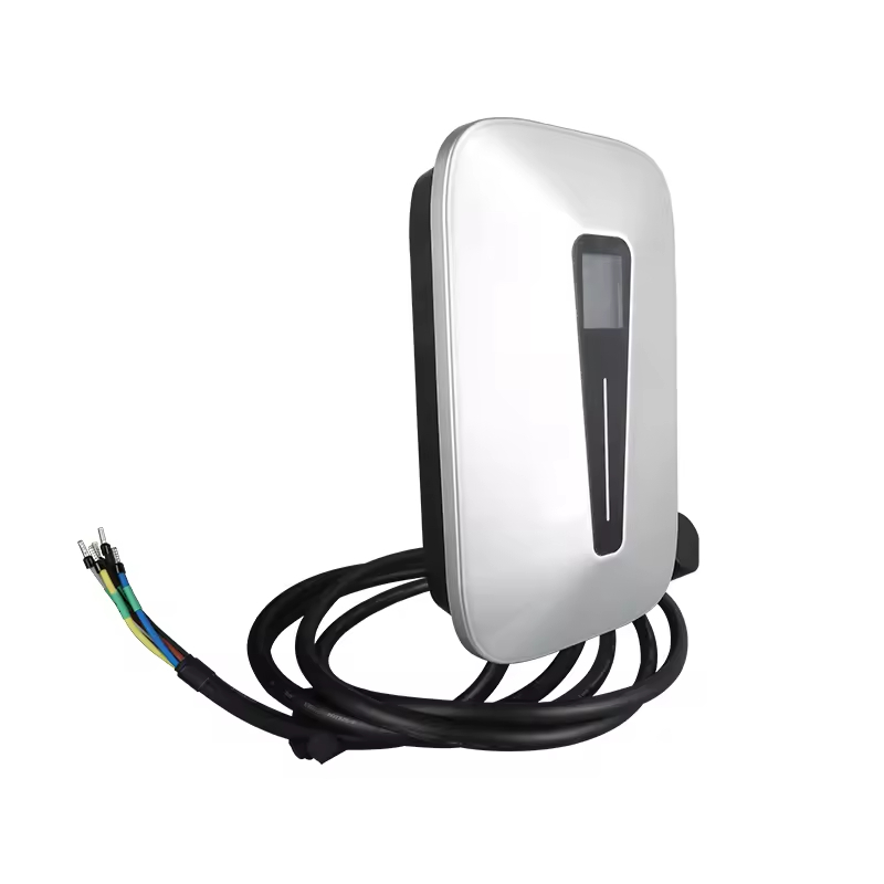 เครื่องชาร์จติดผนัง AC รุ่นใหม - Ev Charging Pile บทวิจารณ์และราคา